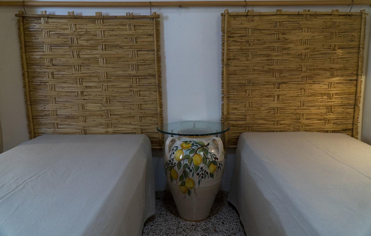 B&B La Vecchia Corte Tricase Extérieur photo