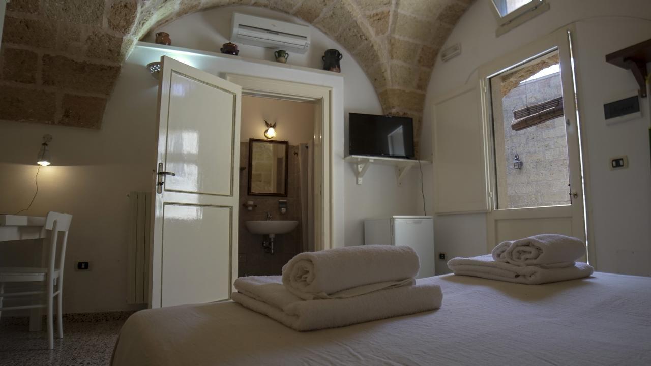 B&B La Vecchia Corte Tricase Extérieur photo