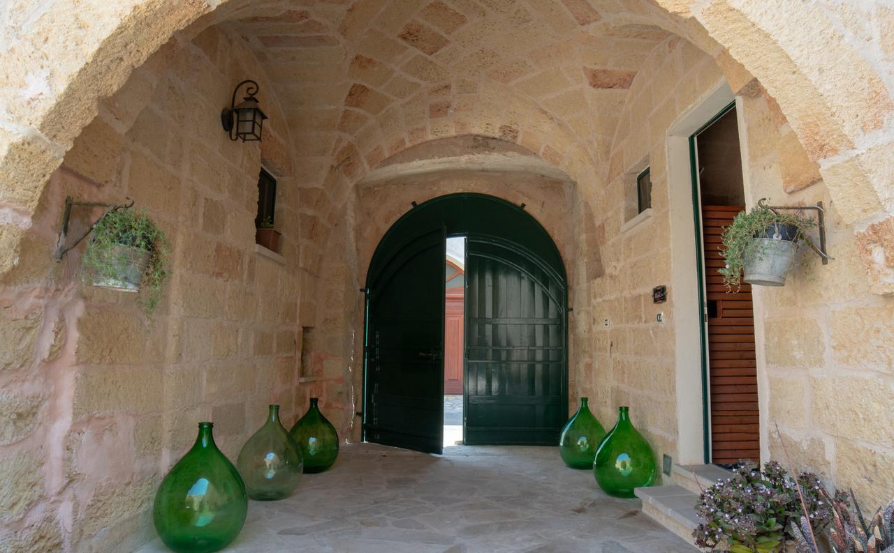 B&B La Vecchia Corte Tricase Extérieur photo